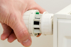 Hopperton central heating repair costs