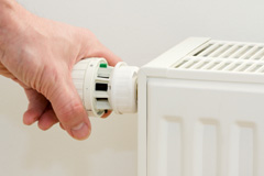 Hopperton central heating installation costs